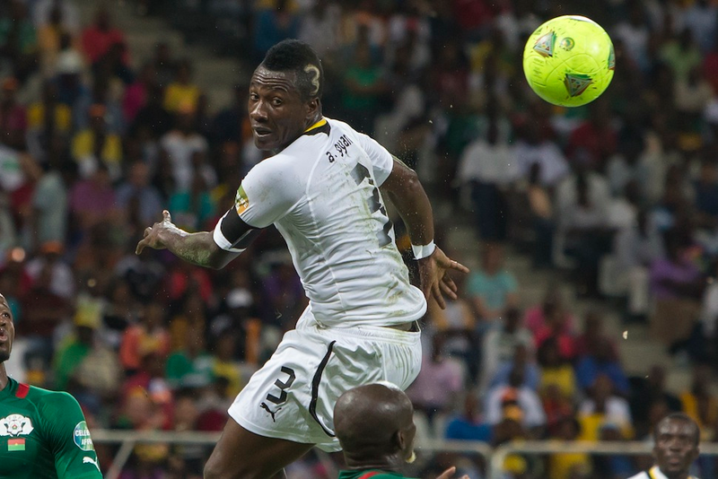 Illustration for article titled Can Ghana Break American Hearts Once Again?
